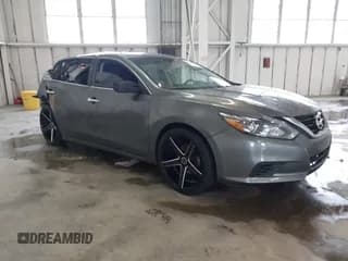✅ 2016 Nissan Altima SR • VIN: 1N4AL3AP7GC226043 • Lot: 43562384. Listed on IAAI with 149,904 mi. Free auction sales archive from the USA and detailed vehicle history report at DreamBid. Image 1.