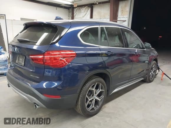 ✅ 2018 BMW X1 sDrive28i • VIN: WBXHU7C39J5L09401 • Лот: 43494714. Опубликован ранее на IAAI с пробегом 37 211 миль. Бесплатный доступ к архиву аукционных продаж из США и подробный отчёт об истории автомобиля на DreamBid. Изображение 4.
