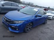 ✅ 2018 Honda Civic Si • VIN: 2HGFC3A56JH755407 • Лот: 43900150. Опубликован ранее на IAAI с пробегом 117 787 миль. Бесплатный доступ к архиву аукционных продаж из США и подробный отчёт об истории автомобиля на DreamBid. Изображение 2.