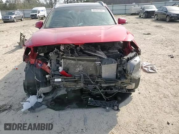 ✅ 2020 Hyundai Santa Fe Limited • VIN: 5NMS53AAXLH289038 • Lot: 45461484. Wystawiony na Copart z przebiegiem Nie podano. Bezpłatny archiwum sprzedaży aukcyjnych z USA i szczegółowy raport historii pojazdu na DreamBid. Zdjęcie 12.