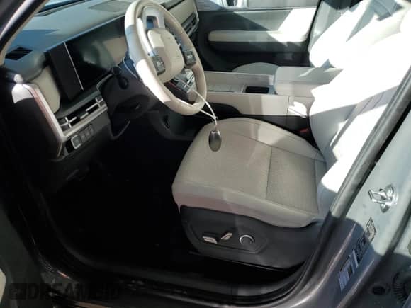 2024 Hyundai Santa Fe SEL с VIN 5NMP24GL0RH015353, выставлен на аукционе Copart как лот 46302345 с пробегом 18 224 миль миль и Чистый • Clean title. История ставок и продаж доступна на DreamBid. Изображение 7.