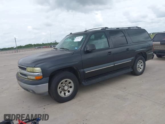 ✅ 2004 Chevrolet Suburban LS • VIN: 3GNEC16Z04G158694 • Лот: 42787780. Опубликован ранее на IAAI с пробегом 344 747 миль. Бесплатный доступ к архиву аукционных продаж из США и подробный отчёт об истории автомобиля на DreamBid. Изображение 2.