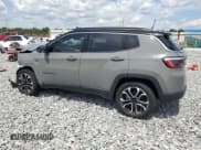 ✅ 2024 Jeep Compass Limited • VIN: 3C4NJDCN6RT579853 • Lot: 57946295. Listed on Copart with 3,978 mi. Free auction sales archive from the USA and detailed vehicle history report at DreamBid. Image 2.