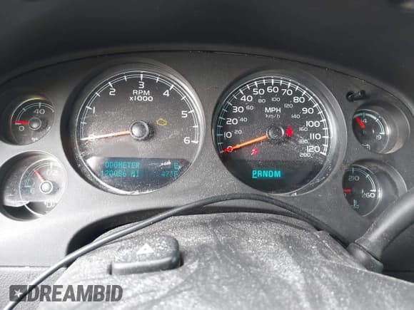 ✅ 2012 Chevrolet Silverado 1500 LTZ • VIN: 3GCPKTE22CG222544 • Lot: 41508077. Listed on IAAI with 120,086 mi. Free auction sales archive from the USA and detailed vehicle history report at DreamBid. Image 7.