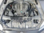 ✅ 2016 BMW 6 Series 650i • VIN: WBA6D4C54GD977431 • Лот: 78409234. Опубликован ранее на Copart с пробегом 76 238 миль. Бесплатный доступ к архиву аукционных продаж из США и подробный отчёт об истории автомобиля на DreamBid. Изображение 11.