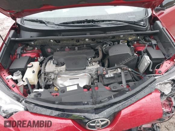 ✅ 2016 Toyota RAV4 SE • VIN: JTMJFREV0GJ078214 • Лот: 43563855. Опубликован ранее на IAAI с пробегом 105 983 миль. Бесплатный доступ к архиву аукционных продаж из США и подробный отчёт об истории автомобиля на DreamBid. Изображение 10.