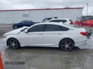 ✅ 2022 Honda Accord Touring • VIN: 1HGCV3F95NA002352 • Lot: 43291530. Listed on IAAI with 73,608 mi. Free auction sales archive from the USA and detailed vehicle history report at DreamBid. Image 14.