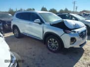 ✅ 2020 Hyundai Santa Fe SE • VIN: 5NMS2CAD1LH139337 • Lot: 43506089. Wystawiony na IAAI z przebiegiem 38 784 mil. Bezpłatny archiwum sprzedaży aukcyjnych z USA i szczegółowy raport historii pojazdu na DreamBid. Zdjęcie 1.