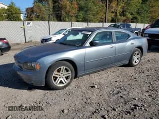 ✅ 2006 Dodge Charger R/T • VIN: 2B3KA53H96H176538 • Lot: 85924595. Listed on Copart with 112,282 mi. Free auction sales archive from the USA and detailed vehicle history report at DreamBid. Image 1.