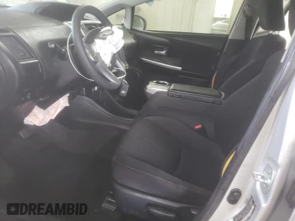 ✅ 2015 Toyota Prius Two • VIN: JTDZN3EU8FJ023745 • Lot: 44696505. Listed on Copart with Not provided. Free auction sales archive from the USA and detailed vehicle history report at DreamBid. Image 7.