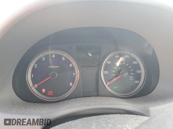 ✅ 2012 Hyundai Accent GLS • VIN: KMHCT4AE4CU256298 • Лот: 73887534. Опубликован ранее на Copart с пробегом Не указан. Бесплатный доступ к архиву аукционных продаж из США и подробный отчёт об истории автомобиля на DreamBid. Изображение 9.