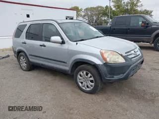 ✅ 2005 Honda CR-V EX • VIN: SHSRD78885U344322 • Lot: 43526320. Listed on IAAI with 184,833 mi. Free auction sales archive from the USA and detailed vehicle history report at DreamBid. Image 1.