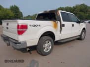 ✅ 2014 Ford F-150 XLT • VIN: 1FTFW1ET4EKD77556 • Lot: 43129733. Listed on IAAI with 144,332 mi. Free auction sales archive from the USA and detailed vehicle history report at DreamBid. Image 4.