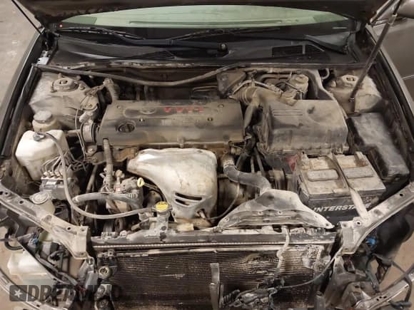 ✅ 2004 Toyota Camry XLE • VIN: 4T1BE32K74U790658 • Лот: 43116665. Опубликован ранее на IAAI с пробегом 246 808 миль. Бесплатный доступ к архиву аукционных продаж из США и подробный отчёт об истории автомобиля на DreamBid. Изображение 10.