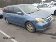 ✅ 2006 Honda Odyssey EX-L • VIN: 5FNRL38676B107971 • Lot: 43868101. Listed on IAAI with 199,894 mi. Free auction sales archive from the USA and detailed vehicle history report at DreamBid. Image 1.