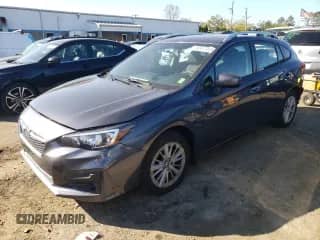 2017 Subaru Impreza Premium с VIN 4S3GTAB6XH3701877, выставлен на аукционе Copart как лот 84917415 с пробегом 138 612 миль миль и Списание • Salvage title. История ставок и продаж доступна на DreamBid. Изображение 1.