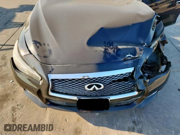 ✅ 2014 Infiniti Q50 Hybrid Premium • VIN: JN1AV7AP3EM691649 • Lot: 80816595. Wystawiony na Copart z przebiegiem 89 578 mil. Bezpłatny archiwum sprzedaży aukcyjnych z USA i szczegółowy raport historii pojazdu na DreamBid. Zdjęcie 11.