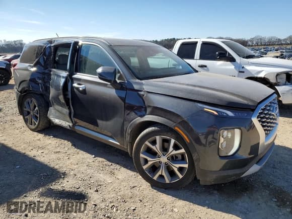 ✅ 2020 Hyundai Palisade SEL • VIN: KM8R44HE2LU063435 • Лот: 89280955. Опубликован ранее на Copart с пробегом 116 528 миль. Бесплатный доступ к архиву аукционных продаж из США и подробный отчёт об истории автомобиля на DreamBid. Изображение 4.
