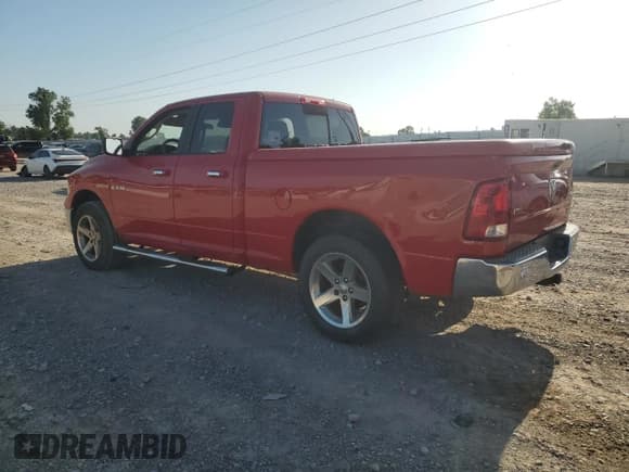 ✅ 2010 Dodge 1500 SLT • VIN: 1D7RV1GP1AS102095 • Lot: 61685285. Wystawiony na Copart z przebiegiem 118 517 mil. Bezpłatny archiwum sprzedaży aukcyjnych z USA i szczegółowy raport historii pojazdu na DreamBid. Zdjęcie 2.