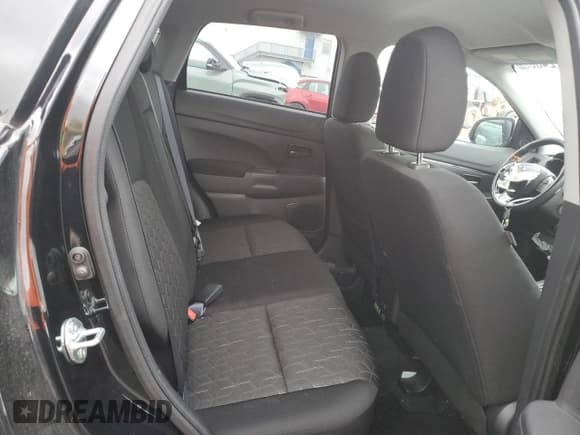 ✅ 2024 Mitsubishi Outlander Sport SE • VIN: JA4AJVAWXRU604902 • Lot: 87243025. Listed on Copart with 38,865 mi. Free auction sales archive from the USA and detailed vehicle history report at DreamBid. Image 10.