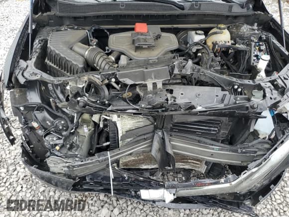 ✅ 2022 Chevrolet Blazer RS • VIN: 3GNKBERS1NS165681 • Lot: 85207565. Wystawiony na Copart z przebiegiem Nie podano. Bezpłatny archiwum sprzedaży aukcyjnych z USA i szczegółowy raport historii pojazdu na DreamBid. Zdjęcie 12.