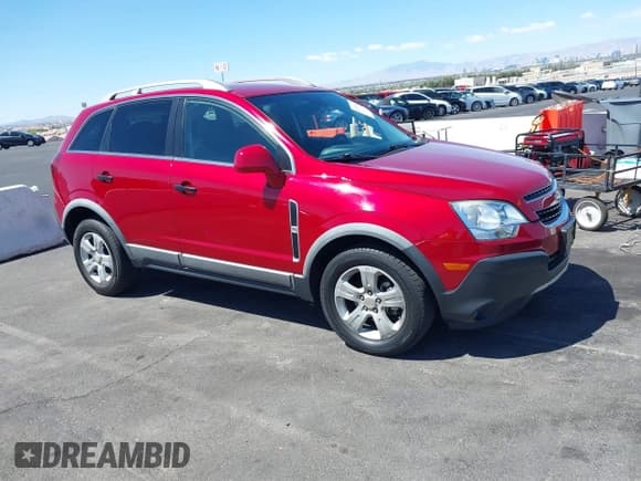 ✅ 2014 Chevrolet Captiva Sport LS • VIN: 3GNAL2EK6ES682309 • Lot: 42151262. Wystawiony na IAAI z przebiegiem 125 905 mil. Bezpłatny archiwum sprzedaży aukcyjnych z USA i szczegółowy raport historii pojazdu na DreamBid. Zdjęcie 1.