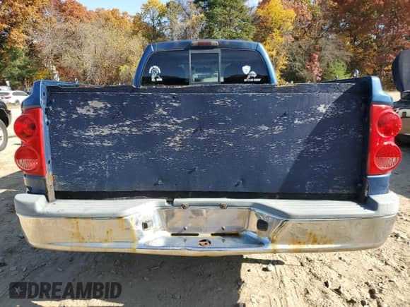 2006 Dodge Dakota ST с VIN 1D7HE22N06S528617, выставлен на аукционе Copart как лот 77404024 с пробегом 147 398 миль миль и Чистый • Clean title. История ставок и продаж доступна на DreamBid. Изображение 6.