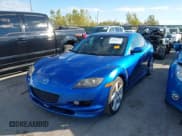 ✅ 2004 Mazda RX-8 • VIN: JM1FE17N140127218 • Lot: 43406525. Listed on IAAI with 103,201 mi. Free auction sales archive from the USA and detailed vehicle history report at DreamBid. Image 2.