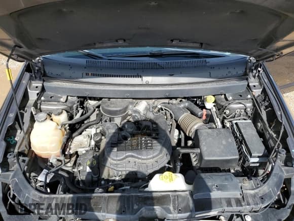 ✅ 2018 Dodge Journey SXT • VIN: 3C4PDDBG6JT390367 • Лот: 60814775. Опубликован ранее на Copart с пробегом 119 473 миль. Бесплатный доступ к архиву аукционных продаж из США и подробный отчёт об истории автомобиля на DreamBid. Изображение 12.