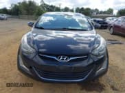 ✅ 2015 Hyundai Elantra SE • VIN: KMHDH4AE3FU261258 • Lot: 43357211. Listed on IAAI with 201,597 mi. Free auction sales archive from the USA and detailed vehicle history report at DreamBid. Image 12.