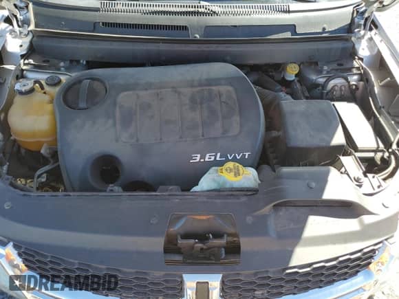 2012 Dodge Journey SXT с VIN 3C4PDCBG8CT238684, выставлен на аукционе Copart как лот 87369725 с пробегом 103 418 миль миль и Чистый • Clean title. История ставок и продаж доступна на DreamBid. Изображение 12.