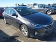 ✅ 2020 Hyundai Elantra SEL • VIN: 5NPD84LF3LH630894 • Lot: 43662912. Listed on IAAI with 92,352 mi. Free auction sales archive from the USA and detailed vehicle history report at DreamBid. Image 1.