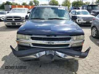 2006 Chevrolet Suburban LS с VIN 1GNFK16Z46J126131, выставлен на аукционе Copart как лот 72771204 с пробегом 203 510 миль миль и Списание • Salvage title. История ставок и продаж доступна на DreamBid. Изображение 5.