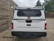 ✅ 2019 Ford F-150 XL • VIN: 1FTEX1C53KKE40414 • Lot: 71934145. Wystawiony na Copart z przebiegiem 49 545 mil. Bezpłatny archiwum sprzedaży aukcyjnych z USA i szczegółowy raport historii pojazdu na DreamBid. Zdjęcie 6.