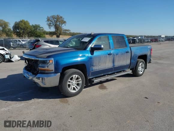 2017 Chevrolet Silverado 1500 LT с VIN 3GCUKREC3HG214538, выставлен на аукционе IAAI как лот 43370114 с пробегом 164 457 миль миль и . История ставок и продаж доступна на DreamBid. Изображение 2.