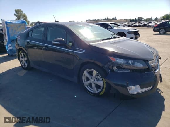 ✅ 2015 Chevrolet Volt • VIN: 1G1RD6E43FU141200 • Lot: 63147234. Wystawiony na Copart z przebiegiem 76 035 mil. Bezpłatny archiwum sprzedaży aukcyjnych z USA i szczegółowy raport historii pojazdu na DreamBid. Zdjęcie 4.