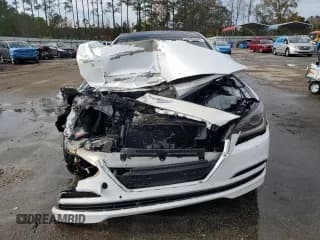 ✅ 2015 Hyundai Genesis 3.8L • VIN: KMHGN4JE5FU020663 • Lot: 83406494. Wystawiony na Copart z przebiegiem Nie podano. Bezpłatny archiwum sprzedaży aukcyjnych z USA i szczegółowy raport historii pojazdu na DreamBid. Zdjęcie 5.