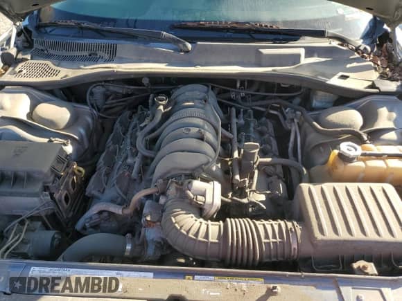 ✅ 2006 Dodge Charger R/T • VIN: 2B3KA53H96H176538 • Lot: 85924595. Wystawiony na Copart z przebiegiem 112 282 mil. Bezpłatny archiwum sprzedaży aukcyjnych z USA i szczegółowy raport historii pojazdu na DreamBid. Zdjęcie 11.