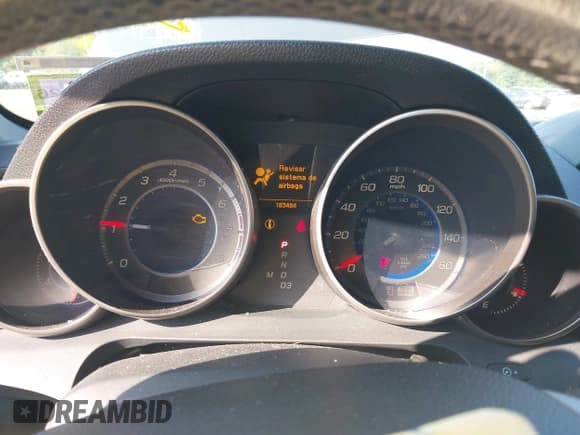 ✅ 2007 Acura MDX Technology • VIN: 2HNYD283X7H519784 • Lot: 43250306. Listed on IAAI with 183,484 mi. Free auction sales archive from the USA and detailed vehicle history report at DreamBid. Image 7.