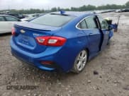 ✅ 2016 Chevrolet Cruze Premier • VIN: 1G1BG5SM7G7315597 • Lot: 67744032. Listed on Copart with 138,047 mi. Free auction sales archive from the USA and detailed vehicle history report at DreamBid. Image 4.