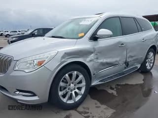 ✅ 2015 Buick Enclave Premium • VIN: 5GAKRCKDXFJ386883 • Lot: 43528678. Wystawiony na IAAI z przebiegiem 133 272 mil. Bezpłatny archiwum sprzedaży aukcyjnych z USA i szczegółowy raport historii pojazdu na DreamBid. Zdjęcie 6.