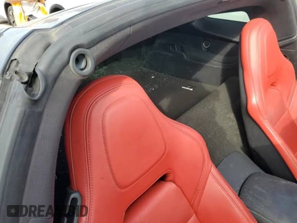 2015 Chevrolet Corvette 1LT with VIN 1G1YA2D77F5109465, listed as a Copart auction lot 76612824 with 87,098 mi miles and Salvage title. Bid and sale history available at DreamBid. Image 10.