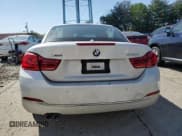✅ 2018 BMW 4 Series 430i xDrive • VIN: WBA4Z3C59JEC57081 • Лот: 61973615. Опубликован ранее на Copart с пробегом Не указан. Бесплатный доступ к архиву аукционных продаж из США и подробный отчёт об истории автомобиля на DreamBid. Изображение 6.