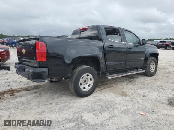 ✅ 2019 Chevrolet Colorado 2WD LT • VIN: 1GCGSCEA8K1150172 • Лот: 70602544. Опубликован ранее на Copart с пробегом 88 663 миль. Бесплатный доступ к архиву аукционных продаж из США и подробный отчёт об истории автомобиля на DreamBid. Изображение 3.