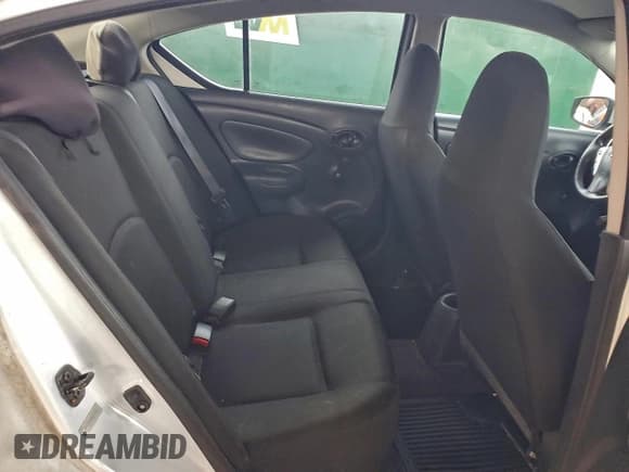 ✅ 2017 Nissan Versa SV • VIN: 3N1CN7AP0HL814525 • Lot: 94877395. Listed on Copart with 119,992 mi. Free auction sales archive from the USA and detailed vehicle history report at DreamBid. Image 10.