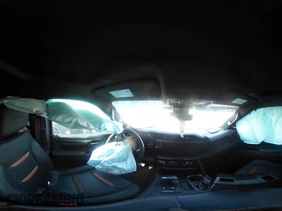 ✅ 2025 GMC Sierra 1500 AT4 • VIN: 3GTUUEEL0SG224051 • Лот: 43220797. Опубликован ранее на IAAI с пробегом 20 274 миль. Бесплатный доступ к архиву аукционных продаж из США и подробный отчёт об истории автомобиля на DreamBid. Изображение 18.