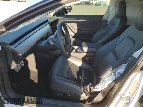 ✅ 2023 Tesla Model 3 Performance • VIN: 5YJ3E1EC3PF556807 • Lot: 46990175. Listed on Copart with Not provided. Free auction sales archive from the USA and detailed vehicle history report at DreamBid. Image 7.