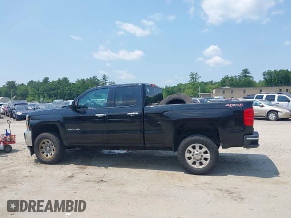 ✅ 2016 Chevrolet Silverado 2500HD Work Truck • VIN: 1GC2KUEG3GZ354360 • Lot: 42492700. Wystawiony na IAAI z przebiegiem 184 662 mil. Bezpłatny archiwum sprzedaży aukcyjnych z USA i szczegółowy raport historii pojazdu na DreamBid. Zdjęcie 14.