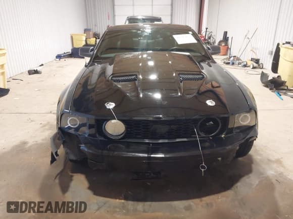 ✅ 2009 Ford Mustang GT • VIN: 1ZVHT82HX95119182 • Лот: 41345075. Опубликован ранее на IAAI с пробегом 145 202 миль. Бесплатный доступ к архиву аукционных продаж из США и подробный отчёт об истории автомобиля на DreamBid. Изображение 13.