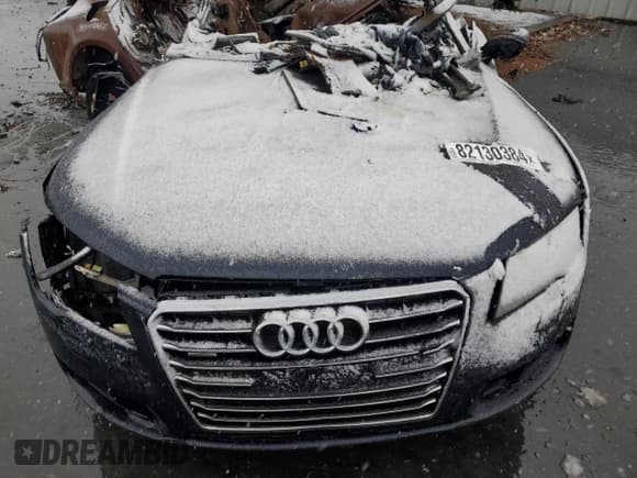 ✅ 2012 Audi A7 Prestige • VIN: WAUSGAFCXCN002225 • Lot: 66479655. Wystawiony na Copart z przebiegiem Nie podano. Bezpłatny archiwum sprzedaży aukcyjnych z USA i szczegółowy raport historii pojazdu na DreamBid. Zdjęcie 11.